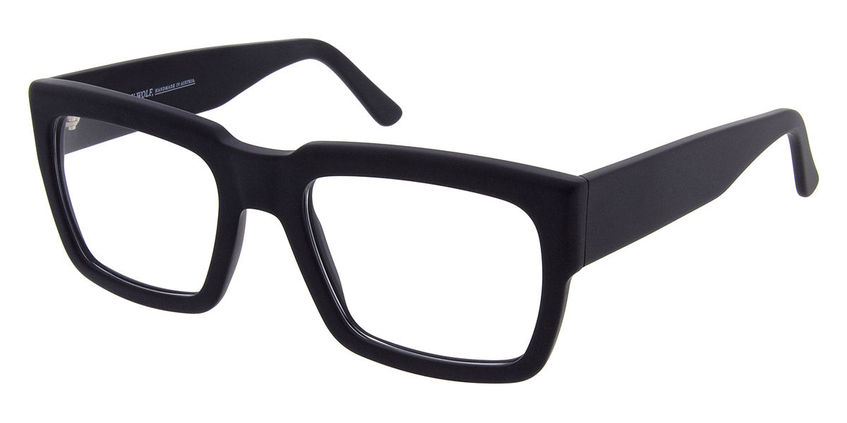 Andy Wolf® 4617 Rectangle Eyeglasses - EuroOptica