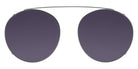 Andy Wolf® 4710 Clip ANW 4710 Clip 01 53 - Gun/Gray 01 Sunglasses