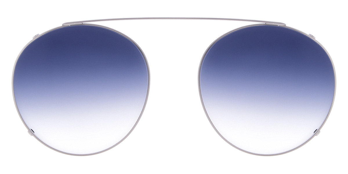 Andy Wolf® 4710 Clip ANW 4710 Clip 08 53 - Silver/Blue 08 Sunglasses