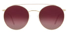 Andy Wolf® 4710 Clip ANW 4710 Clip 09 53 - Gold/Brown 09 Sunglasses