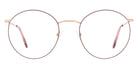 Andy Wolf® 4710 Lisa H. ANW 4710 Lisa H. 02 53 - Rosegold/Pink 02 Eyeglasses