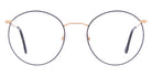 Andy Wolf® 4710 Lisa H. ANW 4710 Lisa H. 04 53 - Rosegold/Blue 04 Eyeglasses