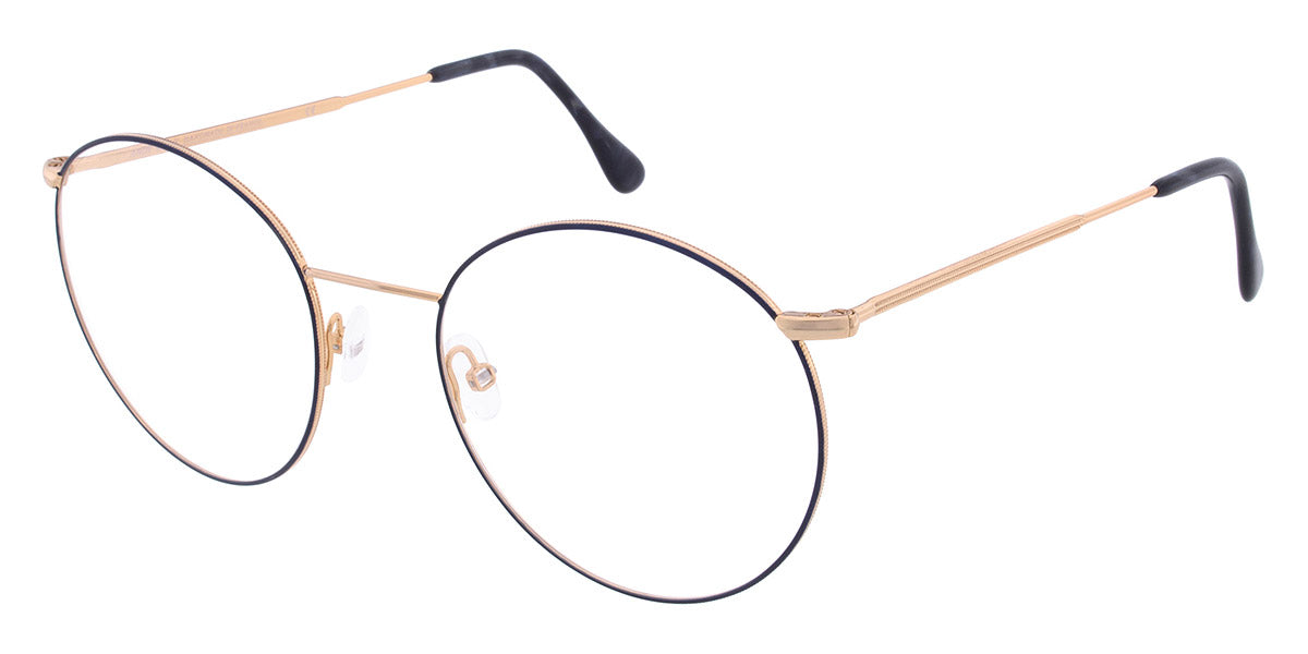 Andy Wolf® 4710 Lisa H. ANW 4710 Lisa H. 04 53 - Rosegold/Blue 04 Eyeglasses