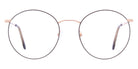 Andy Wolf® 4710 Lisa H. ANW 4710 Lisa H. 05 53 - Rosegold/Gray 05 Eyeglasses