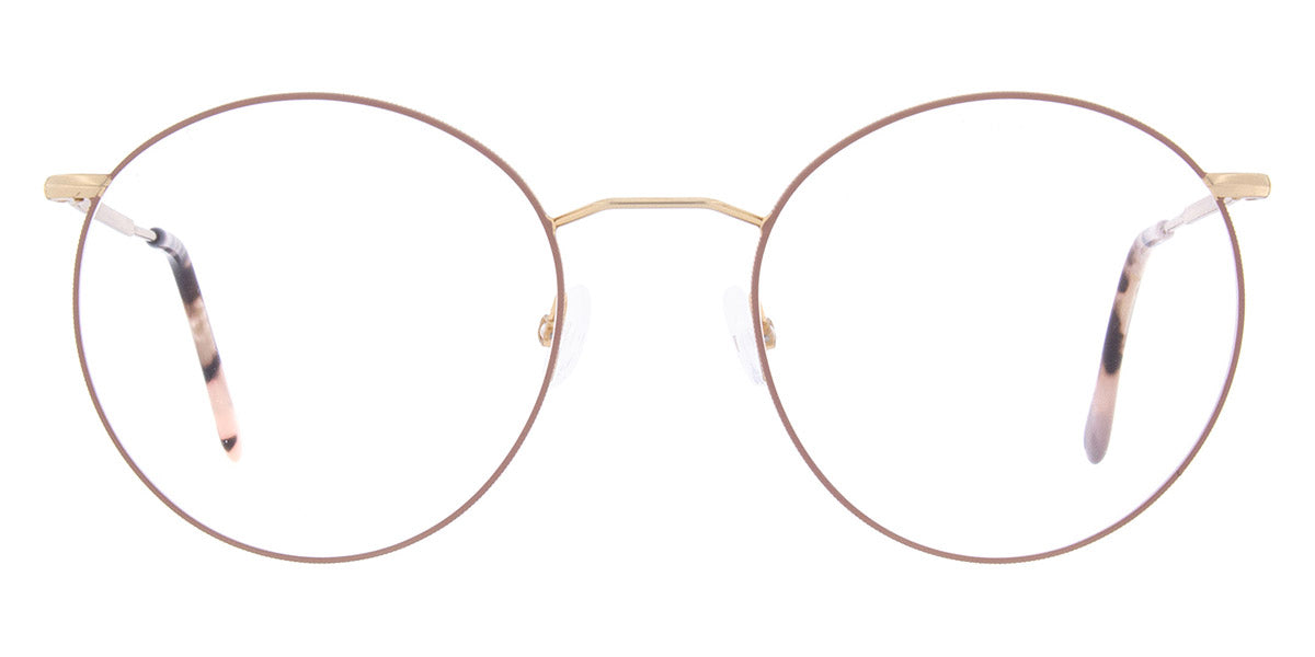 Andy Wolf® 4710 Lisa H. ANW 4710 Lisa H. 06 53 - Gold/Beige 06 Eyeglasses