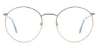Andy Wolf® 4710 Lisa H. ANW 4710 Lisa H. 1 53 - Rosegold/Blue 1 Eyeglasses