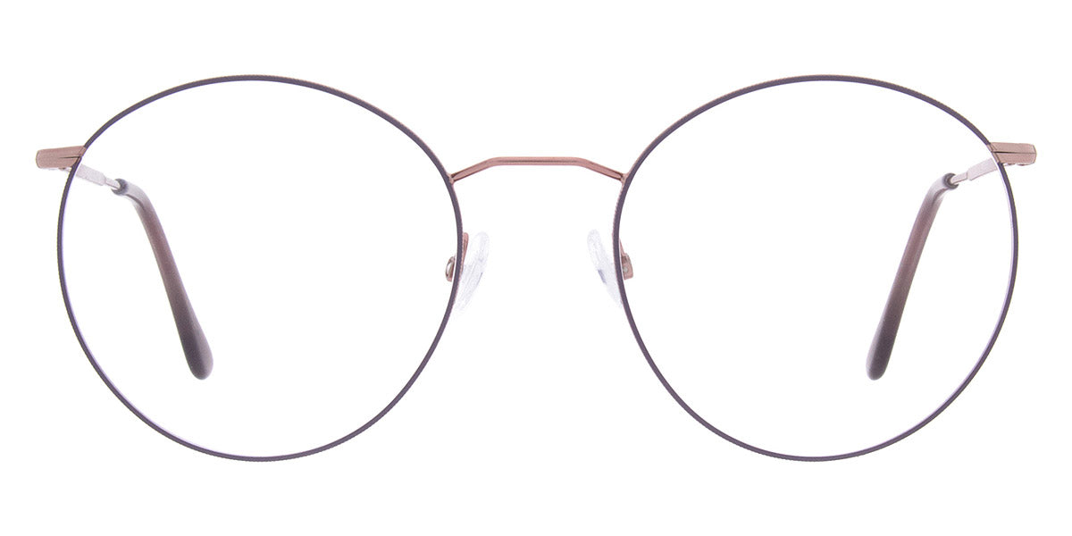 Andy Wolf® 4710 Lisa H. ANW 4710 Lisa H. 7 53 - Pink/Violet 7 Eyeglasses