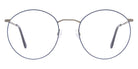 Andy Wolf® 4710 Lisa H. ANW 4710 Lisa H. 8 53 - Beige/Blue 8 Eyeglasses