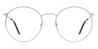 Andy Wolf® 4710 Lisa H. ANW 4710 Lisa H. A 53 - Silver A Eyeglasses
