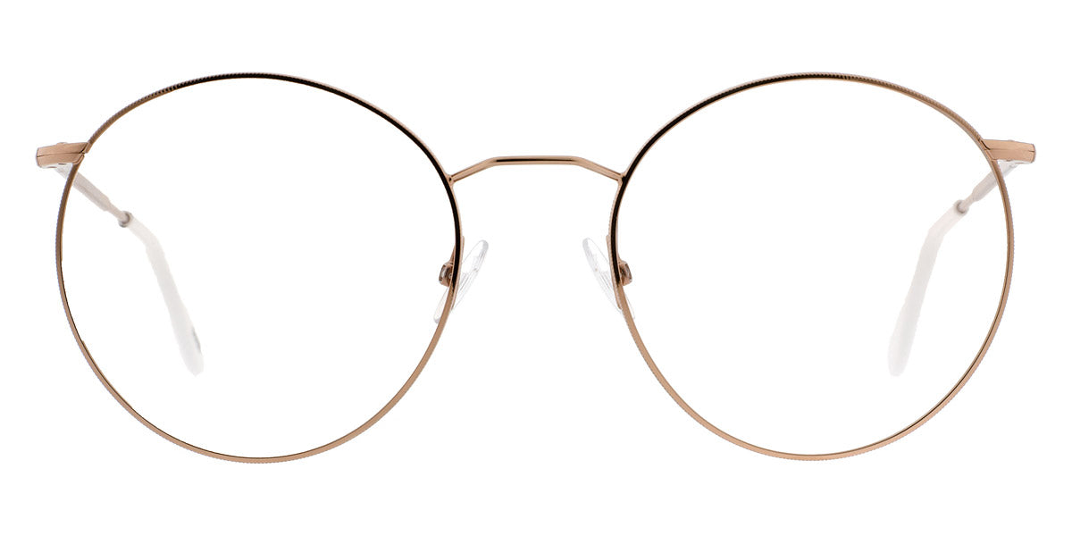 Andy Wolf® 4710 Lisa H. ANW 4710 Lisa H. C 53 - Rosegold C Eyeglasses