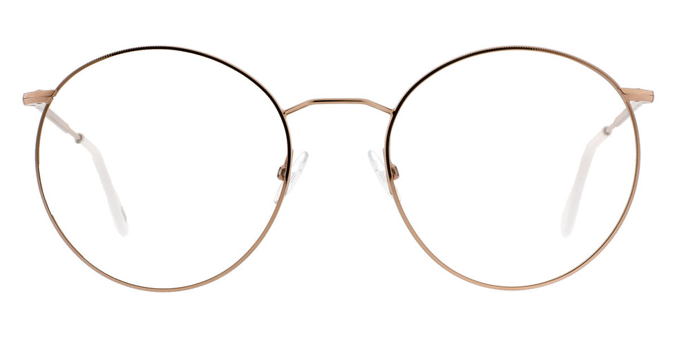 Andy Wolf® 4710 Lisa H. ANW 4710 Lisa H. C 53 - Rosegold C Eyeglasses