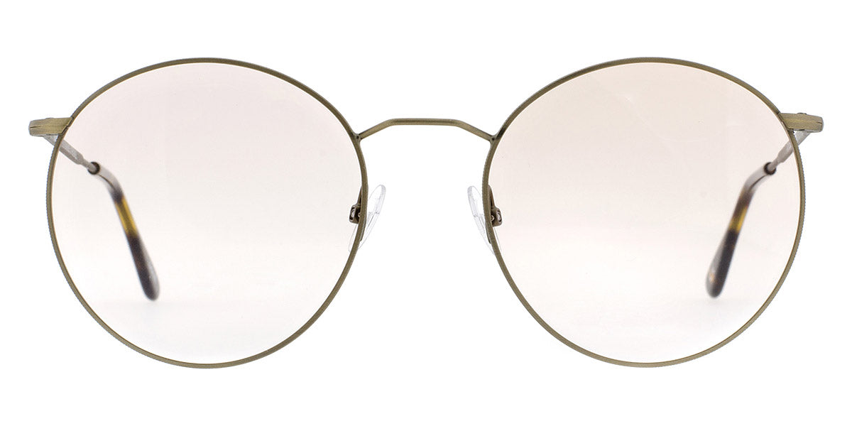 Andy Wolf® 4710 Lisa H. ANW 4710 Lisa H. D 53 - Gold D Eyeglasses