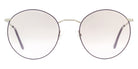 Andy Wolf® 4710 Lisa H. ANW 4710 Lisa H. M 53 - Silver/Violet M Eyeglasses