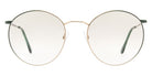 Andy Wolf® 4710 Lisa H. ANW 4710 Lisa H. Q 53 - Gold/Green Q Eyeglasses