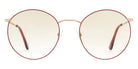 Andy Wolf® 4710 Lisa H. ANW 4710 Lisa H. T 53 - Rosegold/Red T Eyeglasses