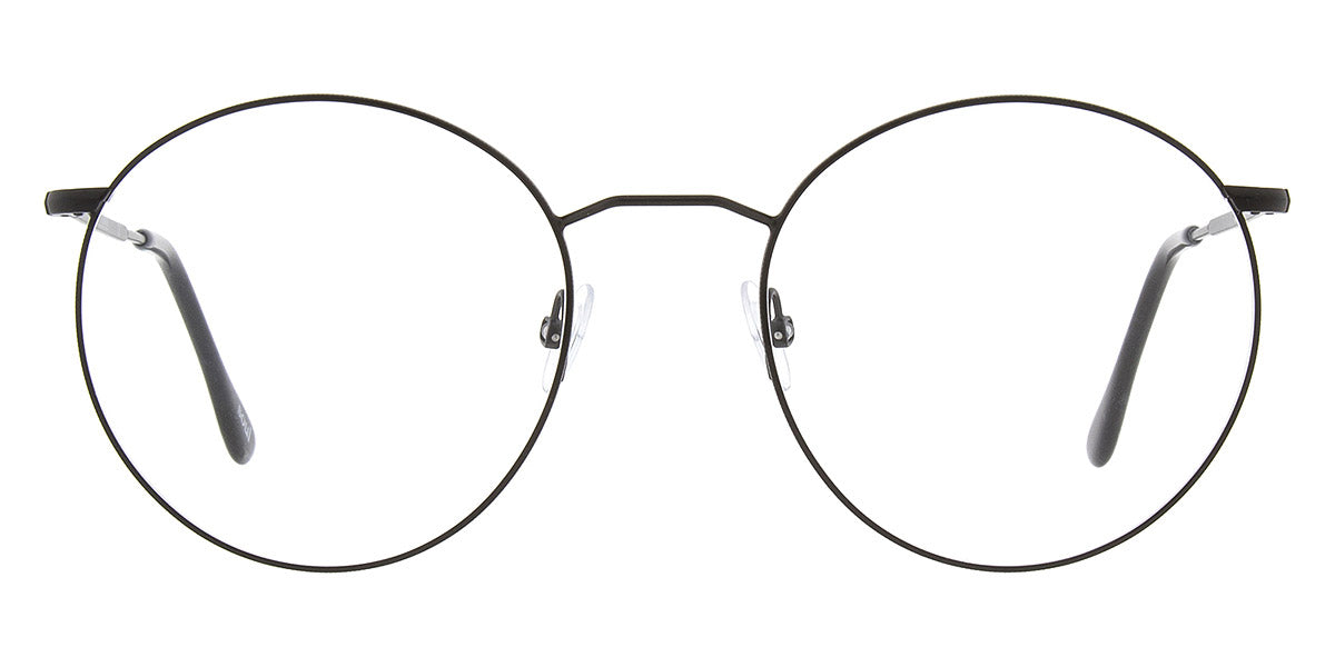 Andy Wolf® 4710 Lisa H. ANW 4710 Lisa H. U 53 - Black U Eyeglasses