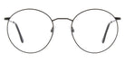 Andy Wolf® 4710 Lisa H. ANW 4710 Lisa H. U 53 - Black U Eyeglasses