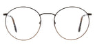 Andy Wolf® 4710 Lisa H. ANW 4710 Lisa H. Y 53 - Black/Brown Y Eyeglasses