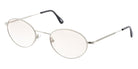 Andy Wolf® 4711 Alina R. ANW 4711 Alina R. A 49 - Silver A Eyeglasses