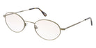 Andy Wolf® 4711 Alina R. ANW 4711 Alina R. D 49 - Gold D Eyeglasses