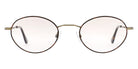Andy Wolf® 4711 Alina R. ANW 4711 Alina R. H 49 - Gold/Brown H Eyeglasses