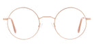 Andy Wolf® 4712 ANW 4712 03 45 - Rosegold 03 Eyeglasses