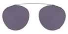 Andy Wolf® 4713 Clip ANW 4713 Clip 01 48 - Gun/Gray 01 Sunglasses
