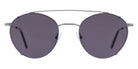 Andy Wolf® 4713 Clip ANW 4713 Clip 01 48 - Gun/Gray 01 Sunglasses