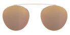 Andy Wolf® 4713 Clip ANW 4713 Clip 04 48 - Rosegold 04 Sunglasses