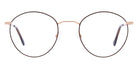 Andy Wolf® 4713 Margit K. ANW 4713 Margit K. 03 48 - Rosegold/Brown 03 Eyeglasses