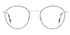 Andy Wolf® 4713 Margit K. ANW 4713 Margit K. 04 48 - Gold/Green 04 Eyeglasses