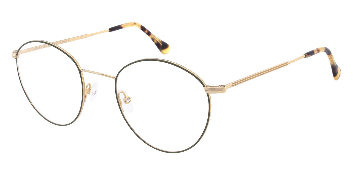 Andy Wolf® 4713 Margit K. ANW 4713 Margit K. 04 48 - Gold/Green 04 Eyeglasses
