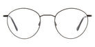 Andy Wolf® 4713 Margit K. ANW 4713 Margit K. 1 48 - Black 1 Eyeglasses