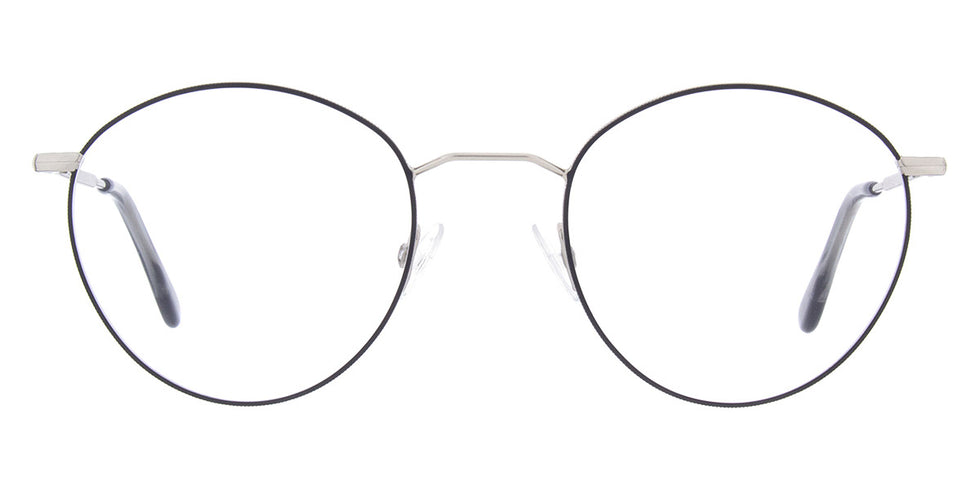 Andy Wolf® 4713 Margit K. ANW 4713 Margit K. 2 48 - Silver/Gray 2 Eyeglasses