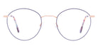 Andy Wolf® 4713 Margit K. ANW 4713 Margit K. 5 48 - Rosegold/Violet 5 Eyeglasses