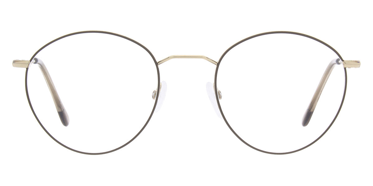 Andy Wolf® 4713 Margit K. ANW 4713 Margit K. 6 48 - Graygold/Gray 6 Eyeglasses