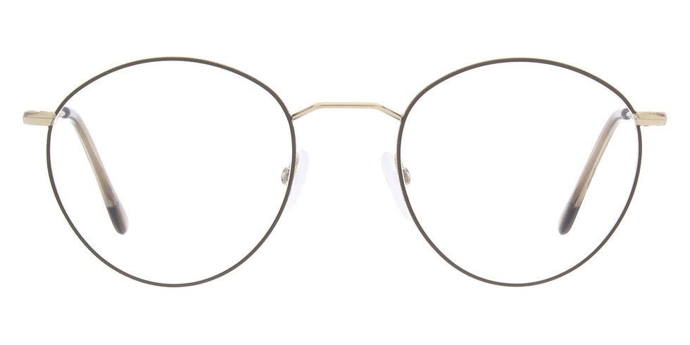 Andy Wolf® 4713 Margit K. ANW 4713 Margit K. 6 48 - Graygold/Gray 6 Eyeglasses