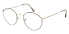 Andy Wolf® 4713 Margit K. ANW 4713 Margit K. 6 48 - Graygold/Gray 6 Eyeglasses
