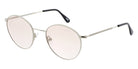 Andy Wolf® 4713 Margit K. ANW 4713 Margit K. A 48 - Silver A Eyeglasses