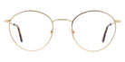 Andy Wolf® 4713 Margit K. ANW 4713 Margit K. B 48 - Gold B Eyeglasses