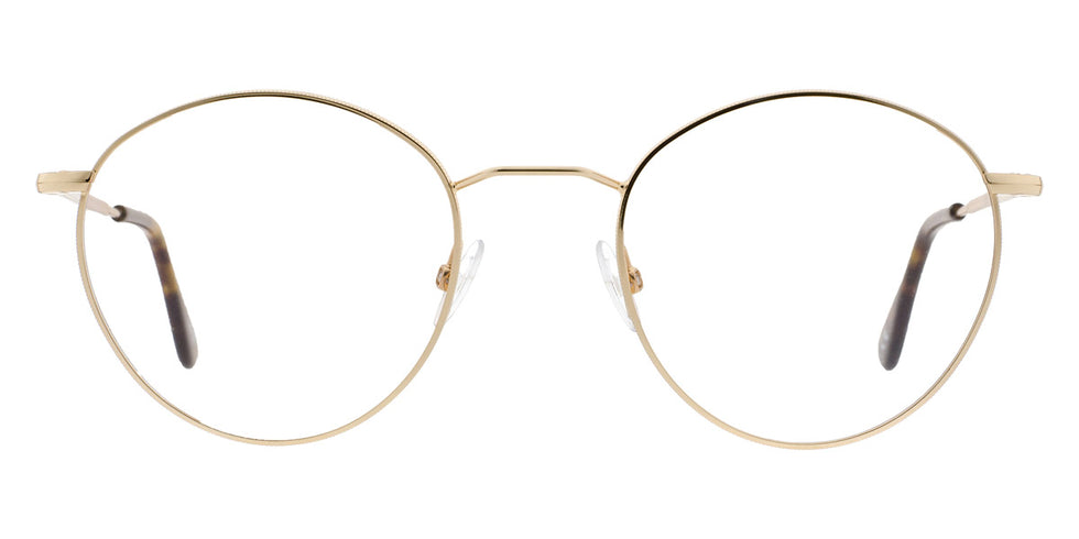 Andy Wolf® 4713 Margit K. ANW 4713 Margit K. B 48 - Gold B Eyeglasses