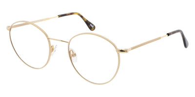 Andy Wolf® 4713 Margit K. ANW 4713 Margit K. B 48 - Gold B Eyeglasses