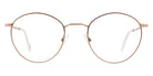 Andy Wolf® 4713 Margit K. ANW 4713 Margit K. C 48 - Rosegold C Eyeglasses