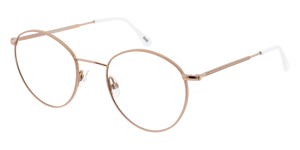 Andy Wolf® 4713 Margit K. ANW 4713 Margit K. C 48 - Rosegold C Eyeglasses