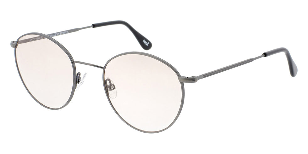 Andy Wolf® 4713 Margit K. ANW 4713 Margit K. E 48 - Gun E Eyeglasses