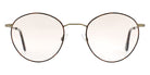 Andy Wolf® 4713 Margit K. ANW 4713 Margit K. H 48 - Gold/Brown H Eyeglasses