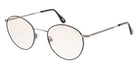 Andy Wolf® 4713 Margit K. ANW 4713 Margit K. I 48 - Silver/Black I Eyeglasses