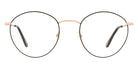Andy Wolf® 4713 Margit K. ANW 4713 Margit K. K 48 - Rosegold/Black K Eyeglasses