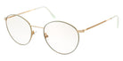 Andy Wolf® 4713 Margit K. ANW 4713 Margit K. N 48 - Gold/Green N Eyeglasses