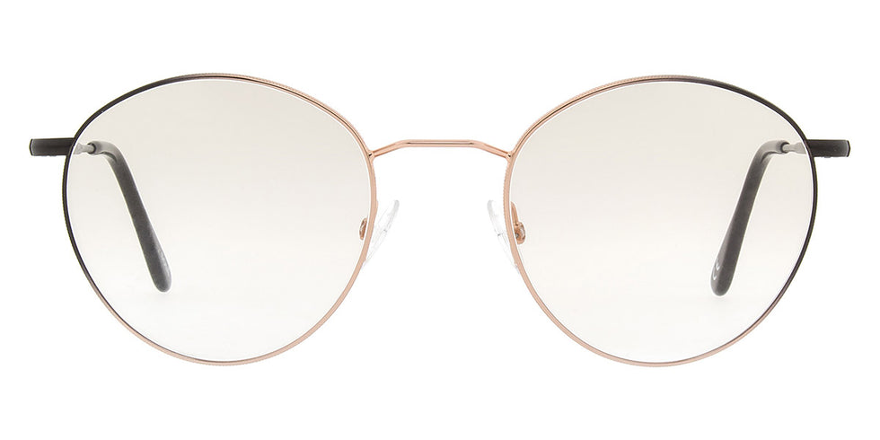 Andy Wolf® 4713 Margit K. ANW 4713 Margit K. P 48 - Rosegold/Black P Eyeglasses